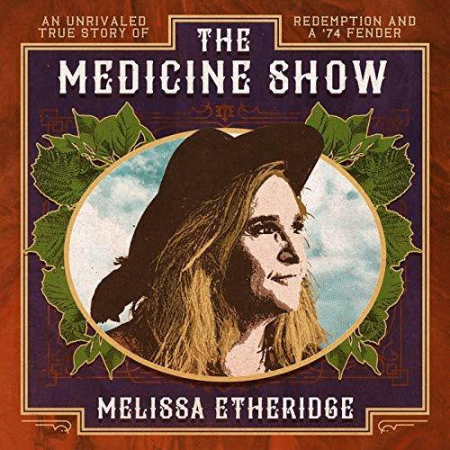 The Medicine Show - Vinile LP di Melissa Etheridge