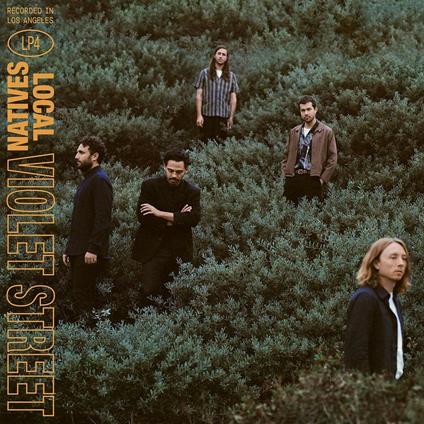 Violet Street - Vinile LP di Local Natives