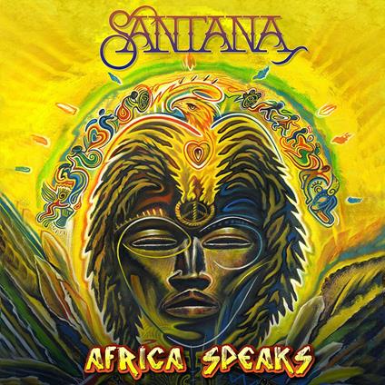 Africa Speaks - CD Audio di Santana