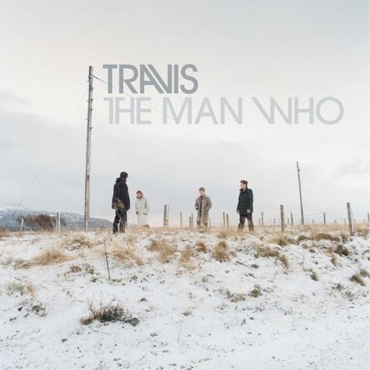 The Man Who (20th Anniversary Edition) - Vinile LP di Travis