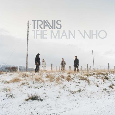 The Man Who (20th Anniversary Box Set Edition) - Vinile LP di Travis