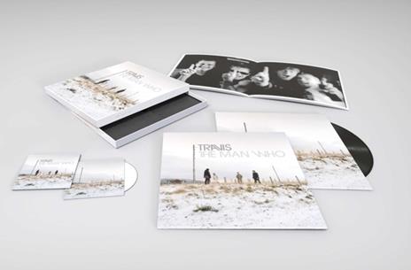 The Man Who (20th Anniversary Box Set Edition) - Vinile LP di Travis - 2