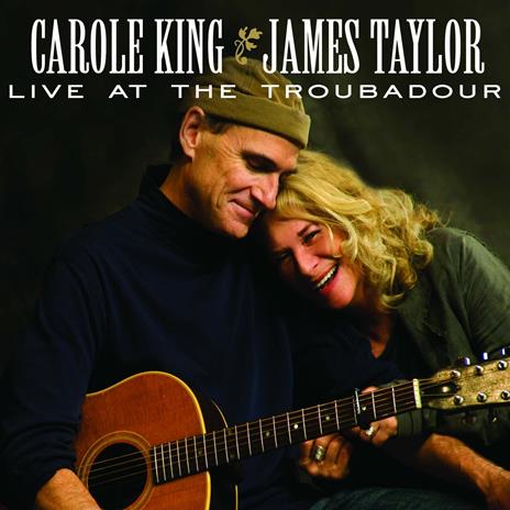 Live at the Troubadour - Vinile LP di Carole King,James Taylor