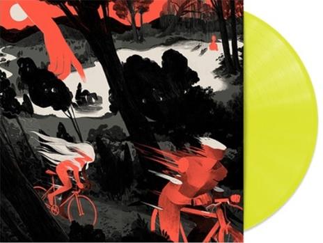 The Great Depression: Reimagined (Vinyl Yellow) - Vinile LP di As it Is - 2
