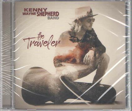 The Traveler - CD Audio di Kenny Wayne Shepherd