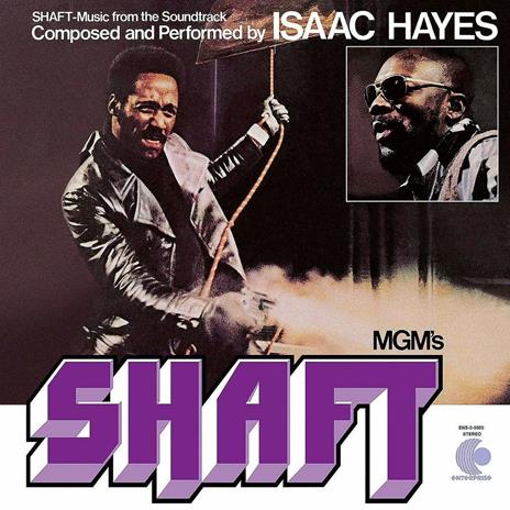Shaft (Deluxe Edition) - CD Audio di Isaac Hayes