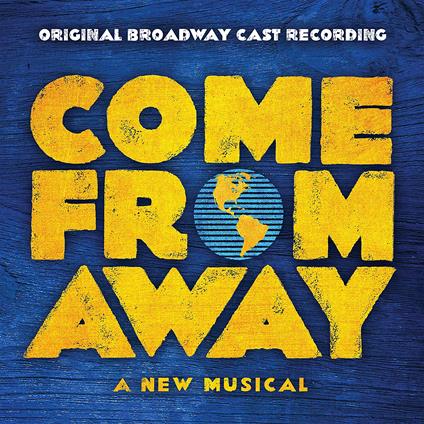 Come From Away (Colonna Sonora) - Vinile LP