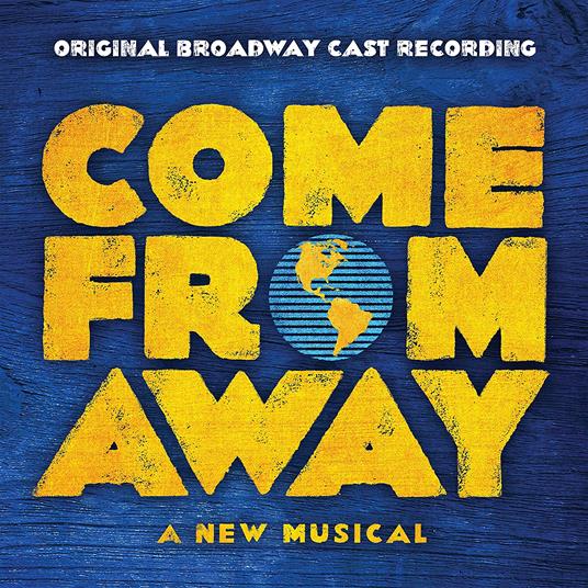 Come From Away (Colonna Sonora) - Vinile LP