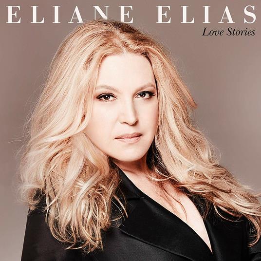 Love Stories - CD Audio di Eliane Elias