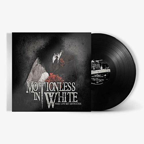 When Love Meets Destruction - Vinile LP di Motionless in White