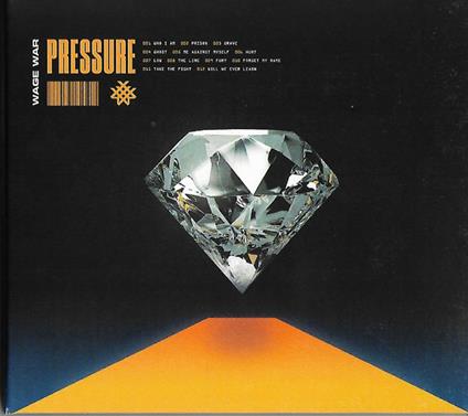Pressure - CD Audio di Wage War