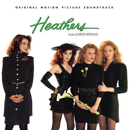 Heathers (Colonna sonora) - Vinile LP