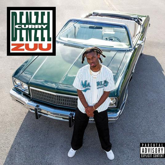 Zuu - CD Audio di Denzel Curry
