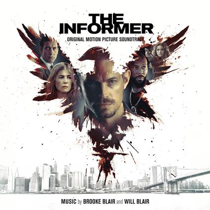 The Informer (Colonna sonora) - CD Audio