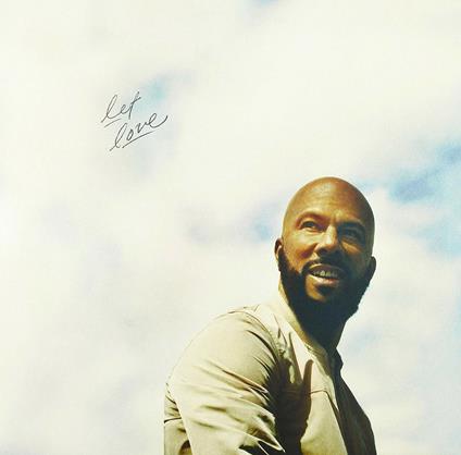 Let Love - Vinile LP di Common