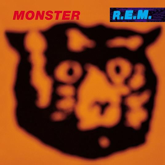 Monster (25th Anniversary Vinyl Edition - Cover storica) - Vinile LP di REM