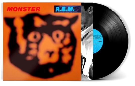 Monster (25th Anniversary Vinyl Edition - Cover storica) - Vinile LP di REM - 2