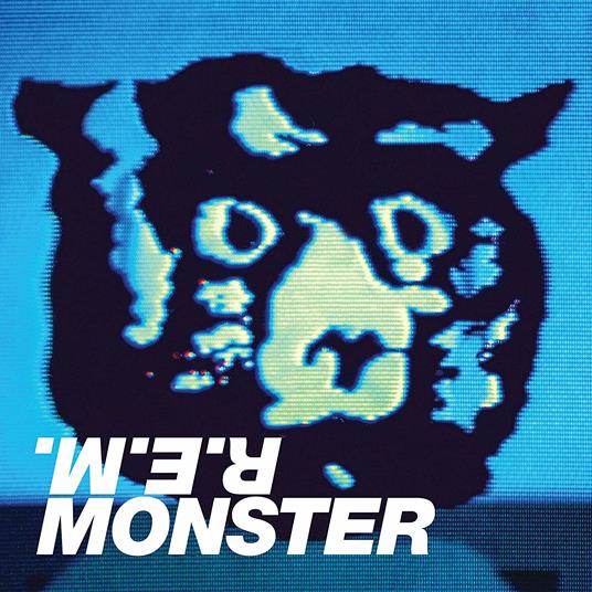 Monster (25th Anniversary Expanded Vinyl Edition) - REM - Vinile