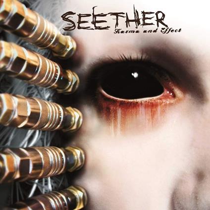 Karma And Effect - Vinile LP di Seether