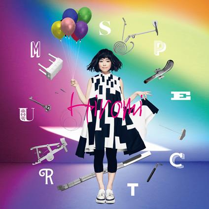 Spectrum - CD Audio di Hiromi