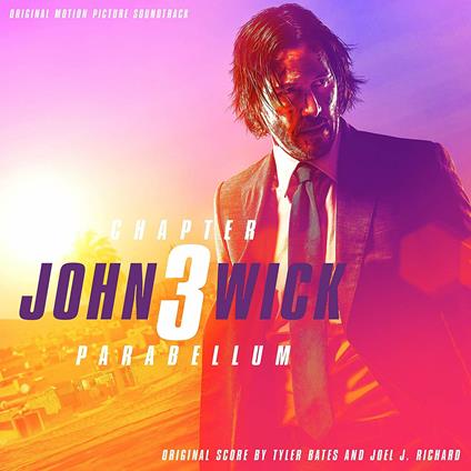 John Wick 3 (Colonna sonora) - Vinile LP