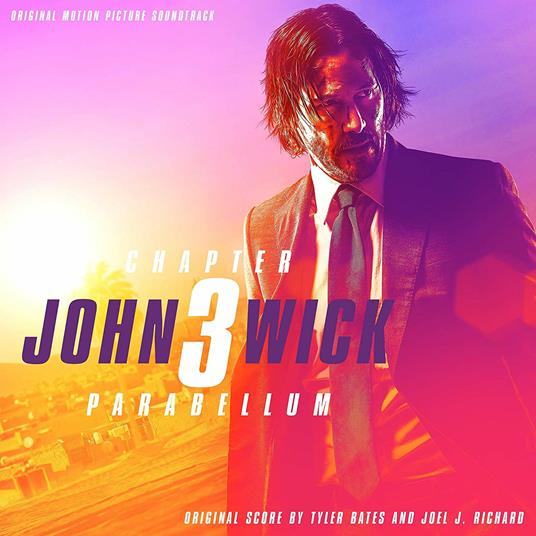 John Wick 3 (Colonna sonora) - Vinile LP