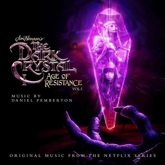 Dark Crystal. Age of Resistance vol.1 (Colonna Sonora) - CD Audio di Daniel Pemberton
