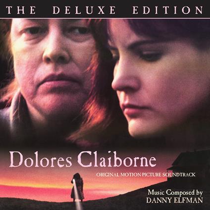 Dolores Claiborne - CD Audio di Danny Elfman