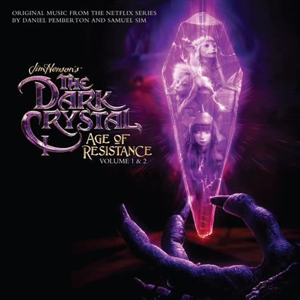 The Dark Crystal. Age of Resistance vols. 1 & 2 (Colonna Sonora) - Vinile LP di Daniel Pemberton