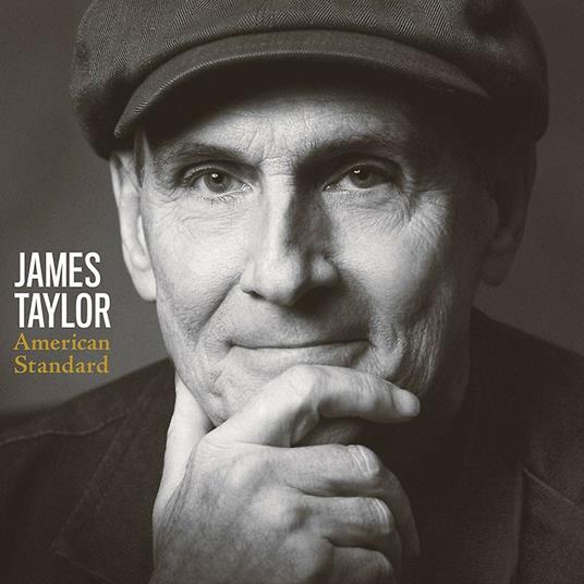 American Standard (Limited Edition) - Vinile LP di James Taylor