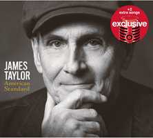 CD American Standard (2 Extra Tracks) James Taylor