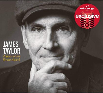 American Standard (2 Extra Tracks) - CD Audio di James Taylor