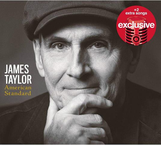 American Standard (2 Extra Tracks) - CD Audio di James Taylor