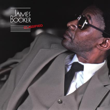 Classified - Vinile LP di James Booker