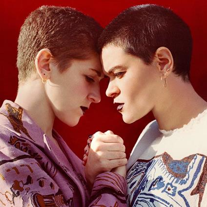 The Fight - CD Audio di Overcoats