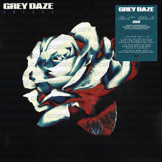 Amends - Vinile LP di Grey Daze
