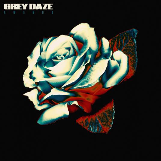 Amends (Blue Coloured Vinyl) - Vinile LP di Grey Daze