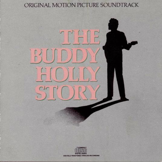 The Buddy Holly Story (Colonna Sonora) - CD Audio