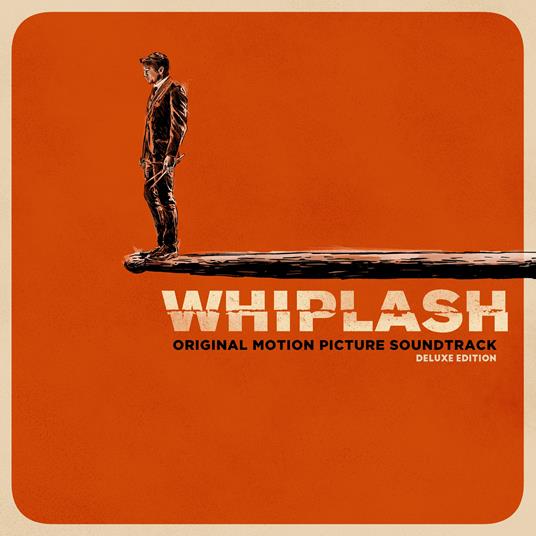 Whiplash (Colonna Sonora) - CD Audio