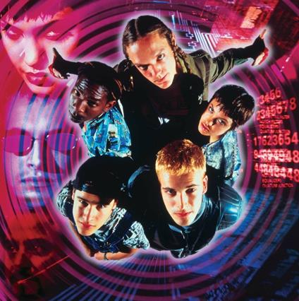 Hackers (Colonna Sonora) - CD Audio
