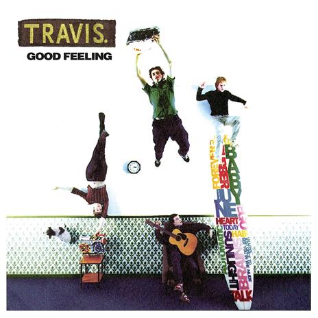 Good Feeling - Vinile LP di Travis