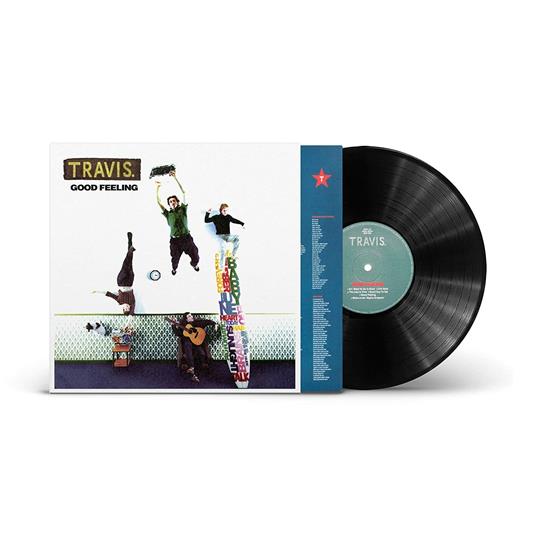 Good Feeling - Vinile LP di Travis - 2
