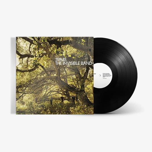 The Invisible Band - Vinile LP di Travis - 2