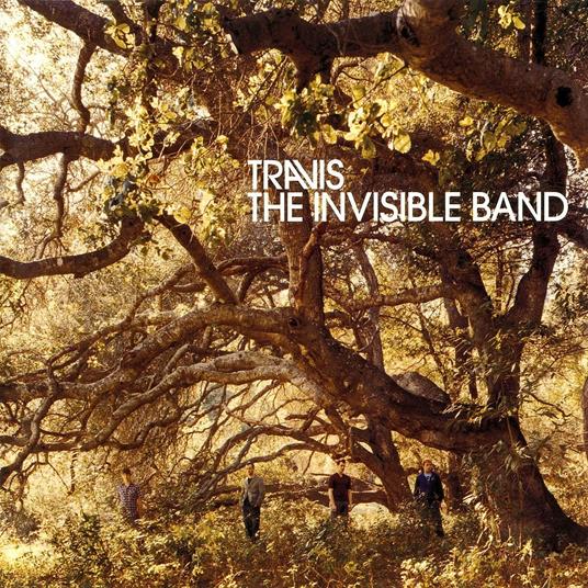The Invisible Band - Vinile LP di Travis