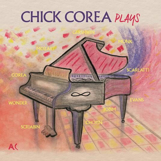 Plays - CD Audio di Chick Corea