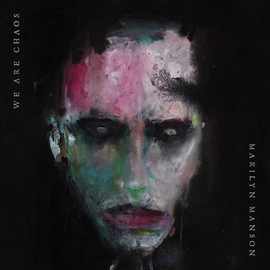 We Are Chaos - Vinile LP di Marilyn Manson