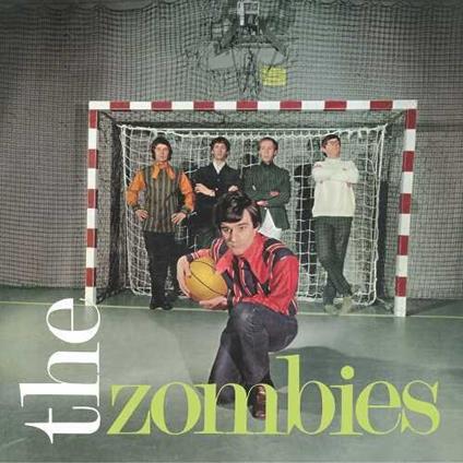 I Love You - Vinile LP di Zombies