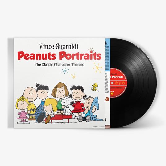 Peanuts Portraits - Vinile LP di Vince Guaraldi - 2