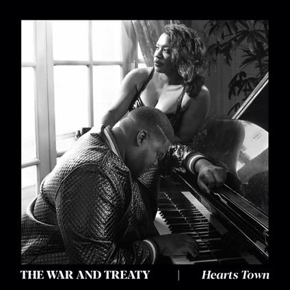 Hearts Town - CD Audio di War and Treaty