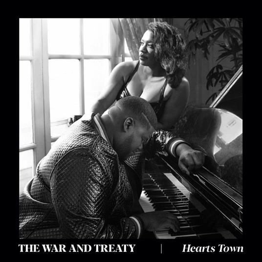 Hearts Town - CD Audio di War and Treaty